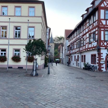 A.M.C. Ferienwohnung Karlstadt Kültér fotó
