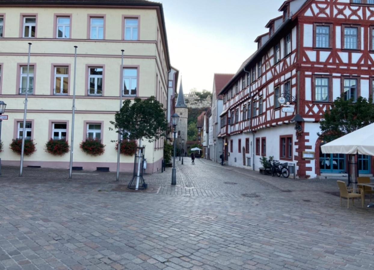 A.M.C. Ferienwohnung Karlstadt Kültér fotó