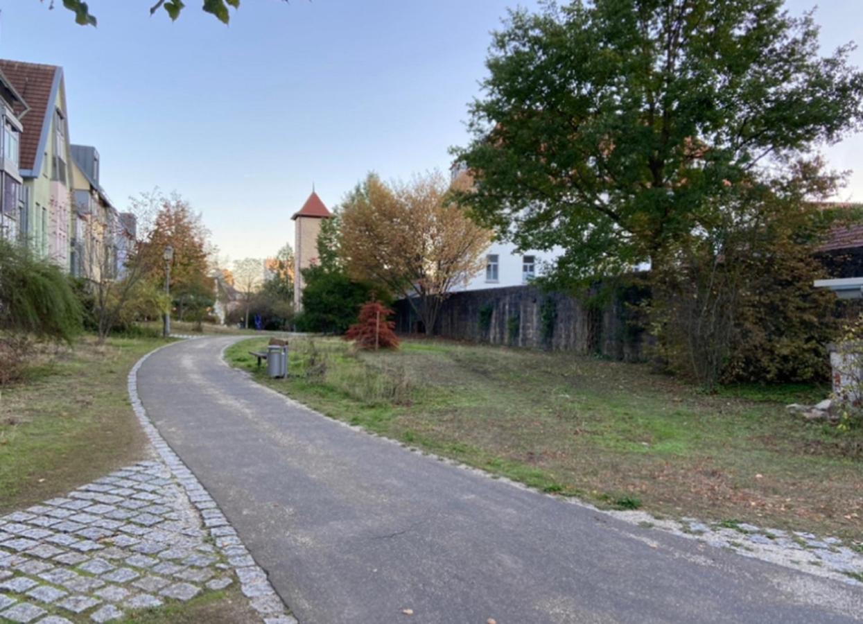 A.M.C. Ferienwohnung Karlstadt Kültér fotó